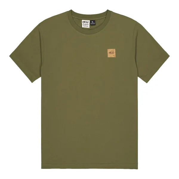 PICTURE CAMISETA LIL CORK HOMBRE