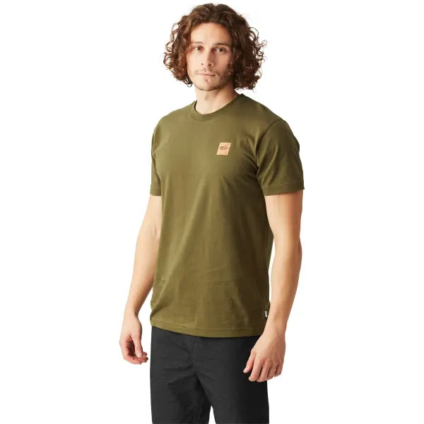 PICTURE CAMISETA LIL CORK HOMBRE