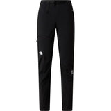 THE NORTH FACE HOMBRE SUMMIT OFF WIDTH PNT TNF BLACK