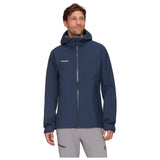 MAMMUT CHAQUETA ALTO LIGHT HOODED HOMBRE