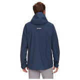 MAMMUT CHAQUETA ALTO LIGHT HOODED HOMBRE
