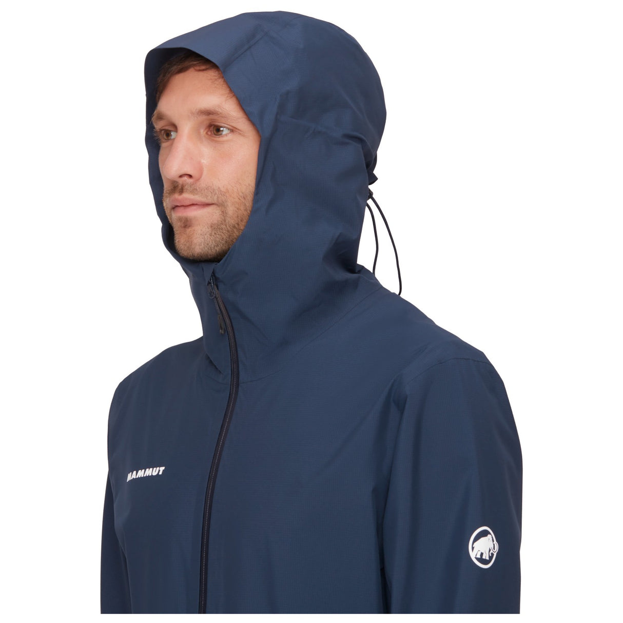 MAMMUT CHAQUETA ALTO LIGHT HOODED HOMBRE