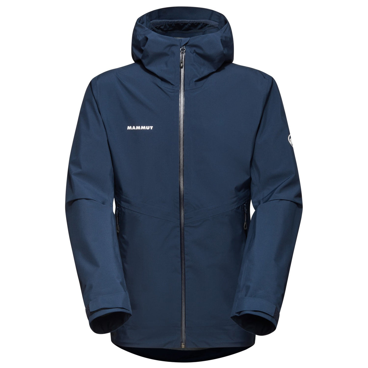 MAMMUT CHAQUETA ALTO LIGHT HOODED HOMBRE