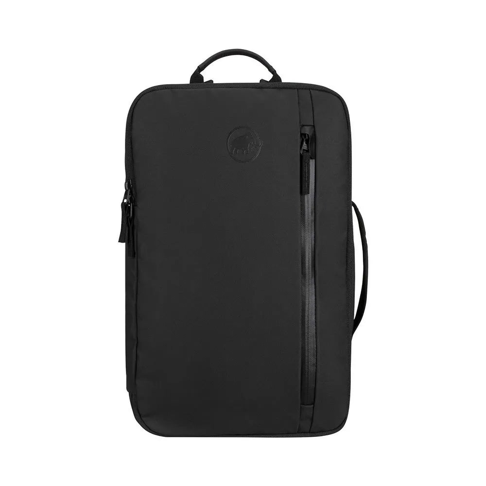 MOCHILA MAMMUT SEON TRANSPORTER 15L NEGRO