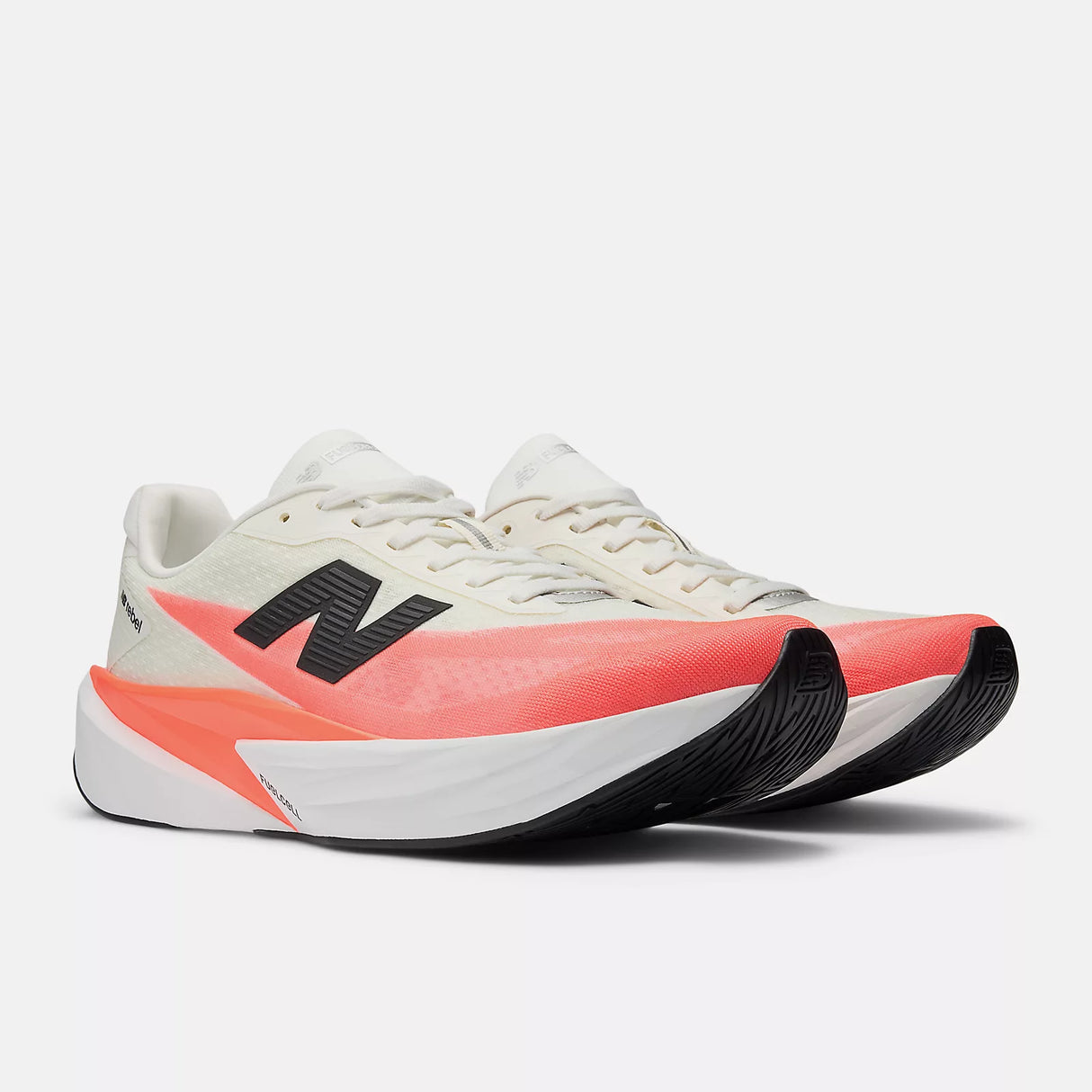 NEW BALANCE FUELCELL REBEL V5 URGENT RED HOMBRE