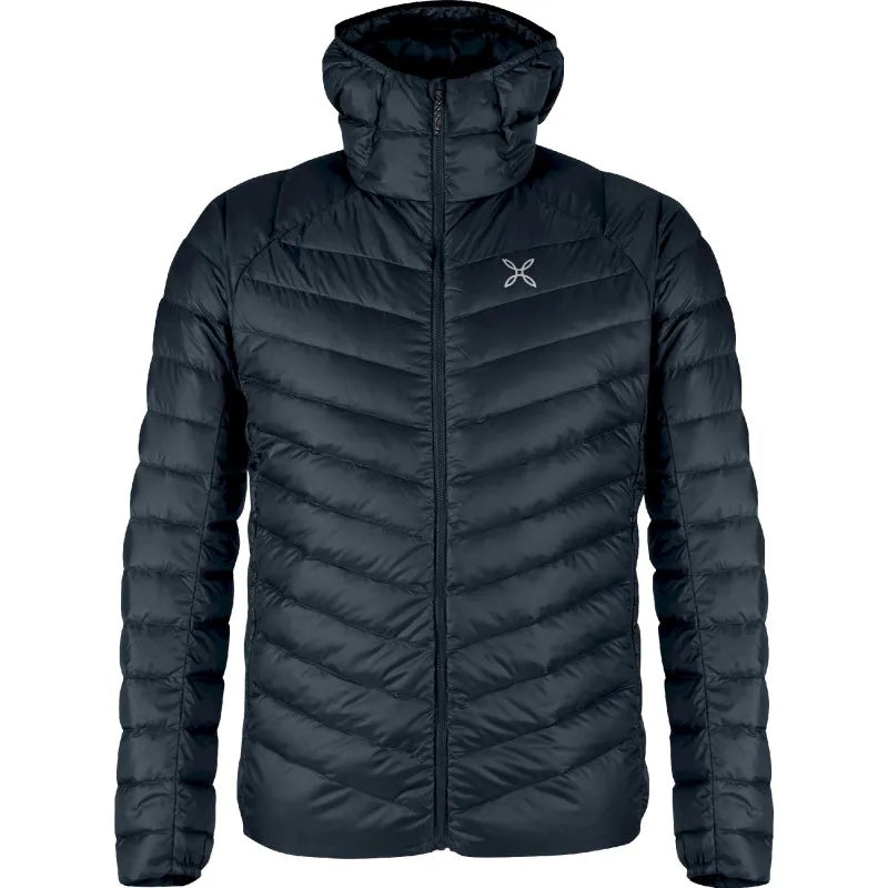 MONTURA BREEZE HOODED DUVET JACKET M