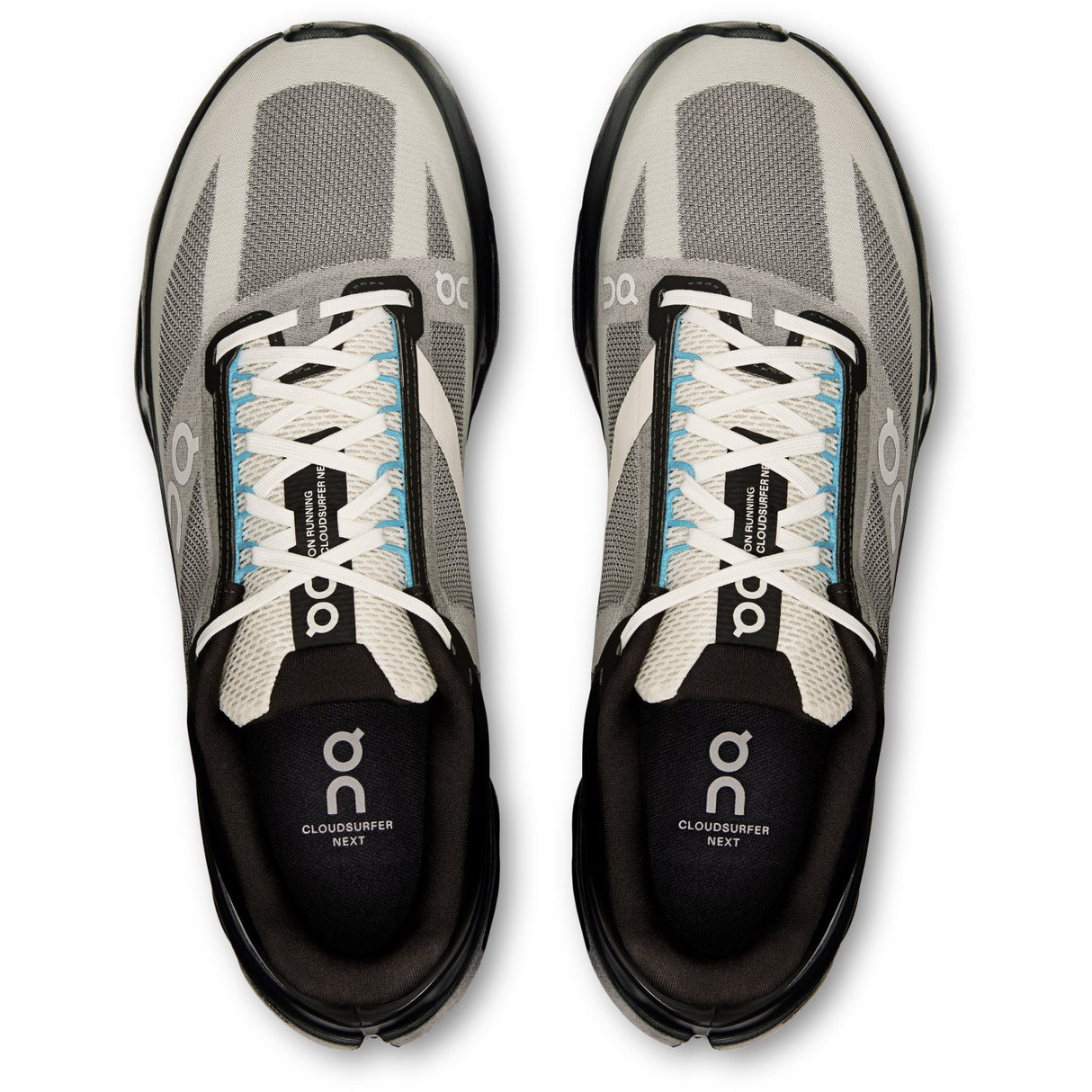 ON RUNNING CLOUDSURFER NEXT BLACK DEW HOMBRE