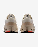 ON RUNNING CLOUDSURFER MAX IVORY MUJER