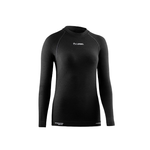 LURBEL MERINO MANGA LARGA MUJER