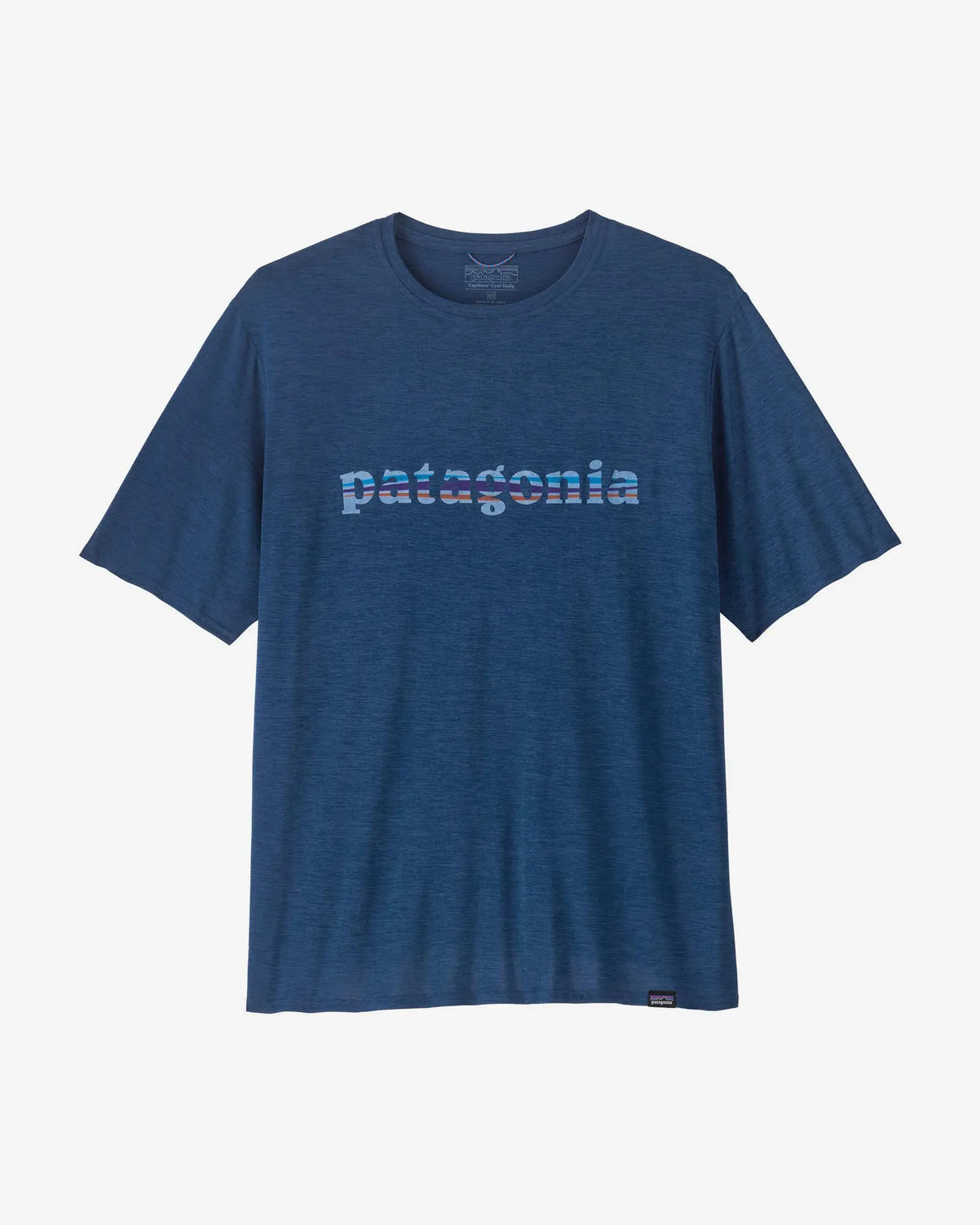 PATAGONIA CAMISETA CAP COOL DAILY GRAPHIC HOMBRE