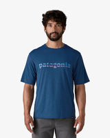 PATAGONIA CAMISETA CAP COOL DAILY GRAPHIC HOMBRE