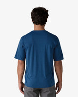 PATAGONIA CAMISETA CAP COOL DAILY GRAPHIC HOMBRE