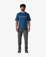 PATAGONIA CAMISETA CAP COOL DAILY GRAPHIC HOMBRE