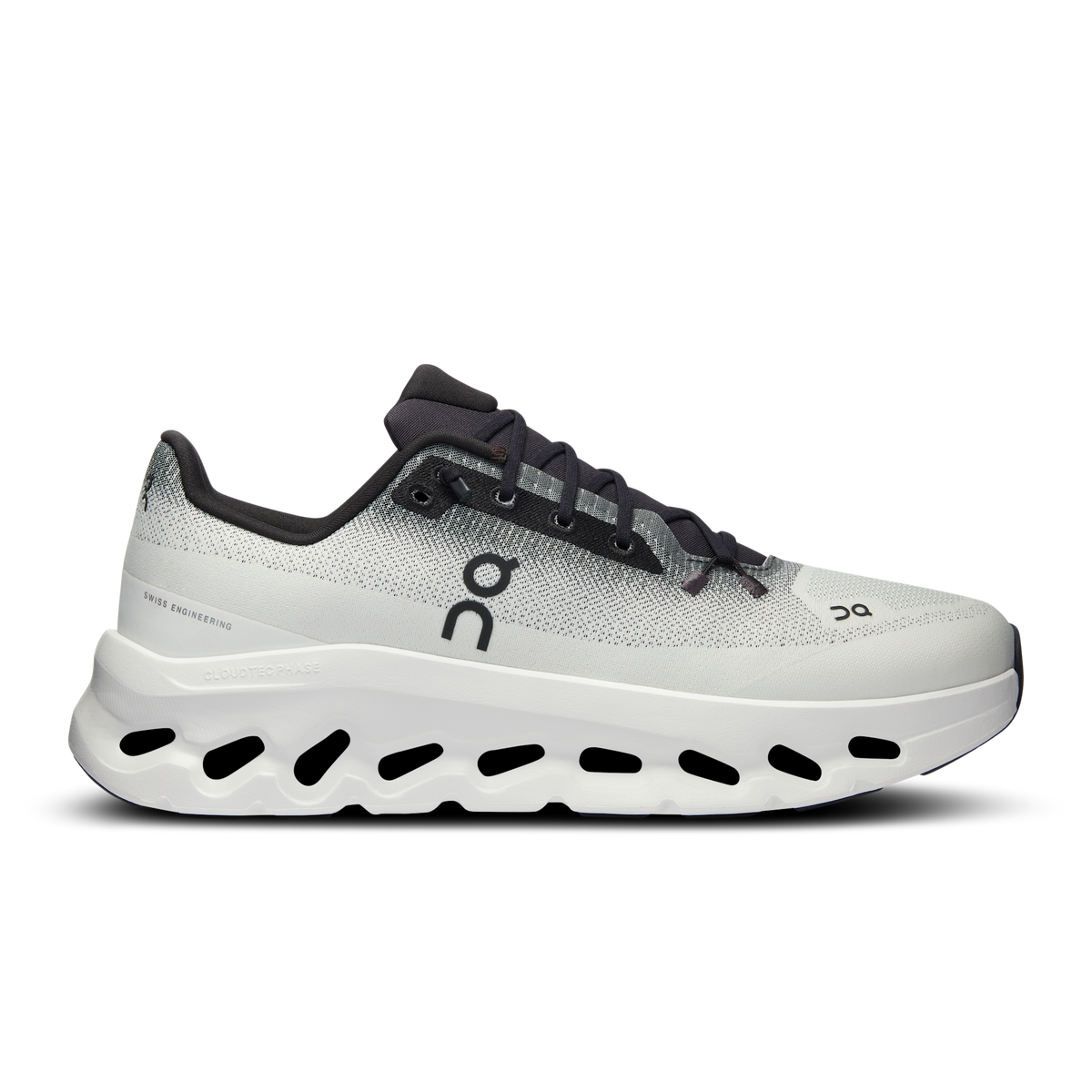 BLACK/IVORY