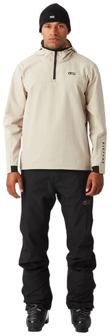 PICTURE SUDADERA PARAGA 1/4 ZIP