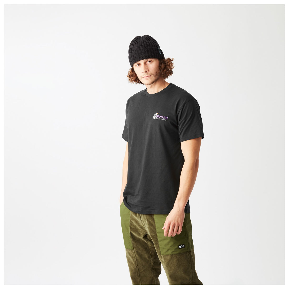 PICTURE CAMISETA TOANAH HOMBRE