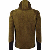 MONTURA REMIX FLEECE JACKET MUSTARD M
