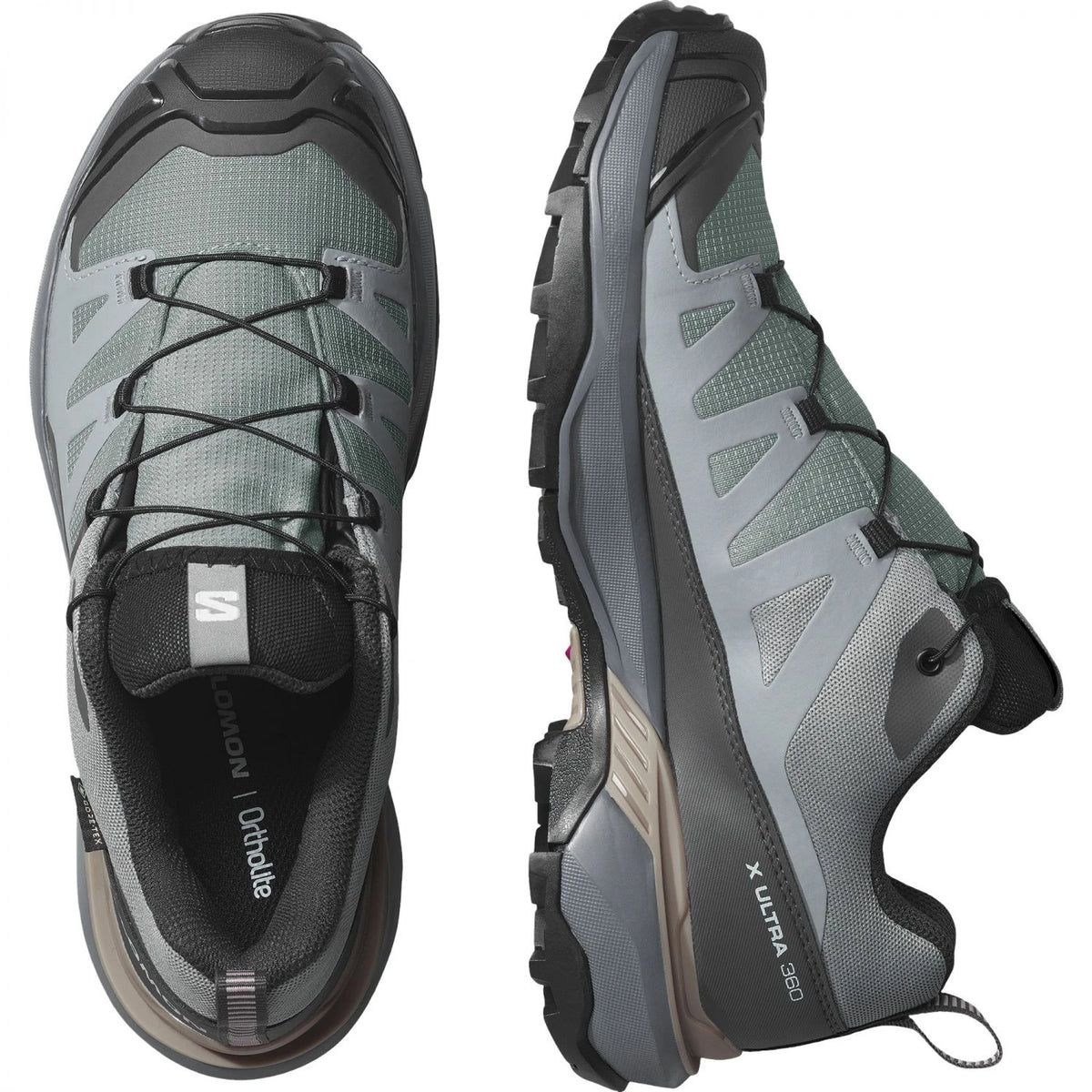 SALOMON X ULTRA 360 GTX MUJER