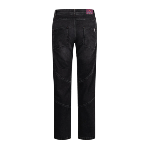 MONTURA ALLEZ BLACK DENIM PANTS HOMBRE