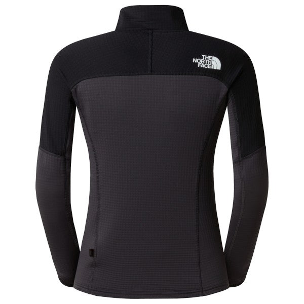 THE NORTH FACE MUJER POLARTEC STORMGAP JACKET ASPHALT GREY