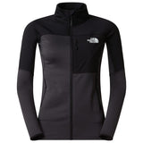 THE NORTH FACE MUJER POLARTEC STORMGAP JACKET ASPHALT GREY