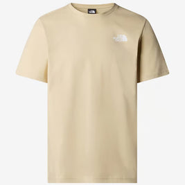 THE NORTH FACE CAMISETA REDBOX CREAM