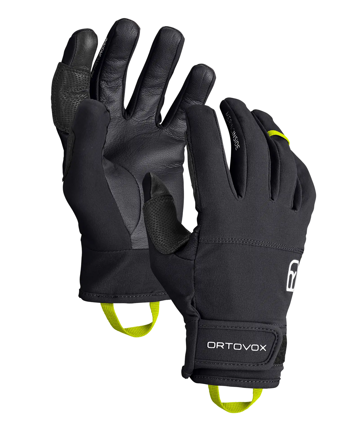 ORTOVOX TOUR LIGHT GLOVE HOMBRE