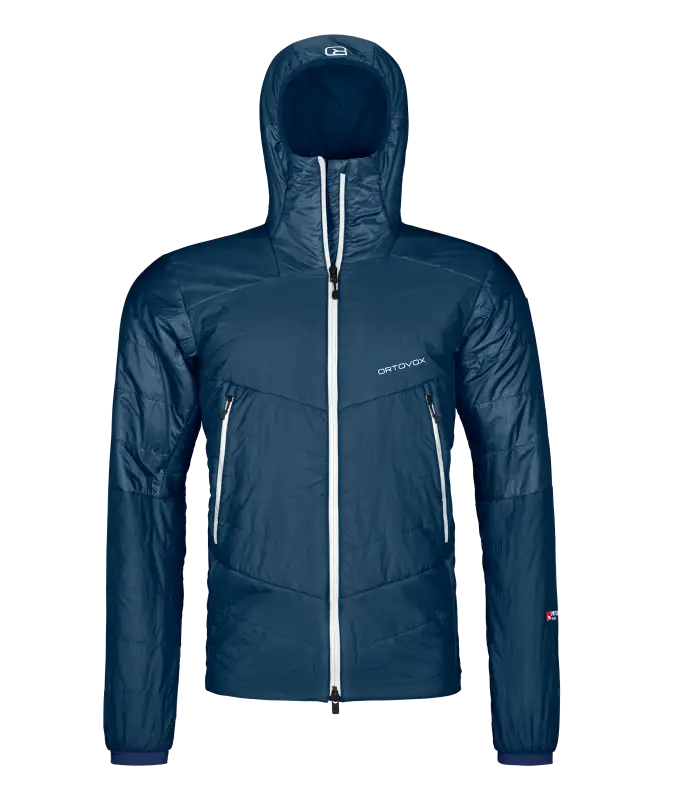 ORTOVOX WESTALPEN SWISSWOOL CHAQUETA HOMBRE