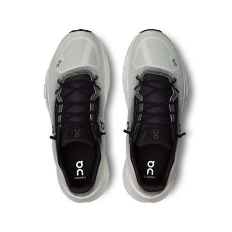 BLACK/IVORY
