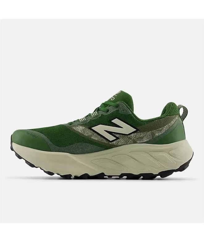 NEW BALANCE FRESH FOAM HIERRO V9 GREEN HOMBRE