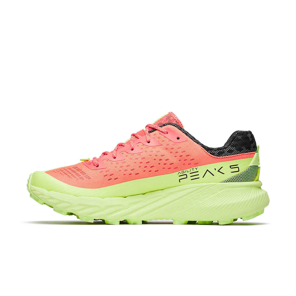 MERRELL AGILITY PEAK 5 BLOSSOM ROSE MUJER
